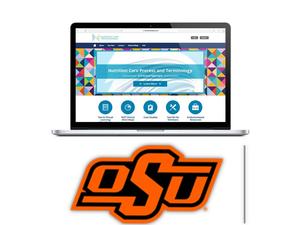 Oklahoma State University - Online Only Package for 13 cases -Advanced MNT