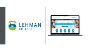 Lehman College-DFN 348-MNT1-Fall 2026