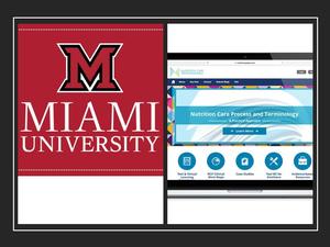 Miami University of Ohio  Fall 2024 - Online  Package