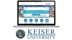 Keiser University - Spring2023/Fall 2022- DI