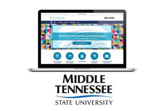 Mid Tennessee  -   Online  Package - Spring 2022