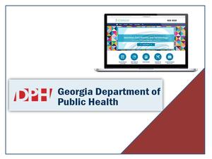 Georgia Dept of Public Health -Spring 2023