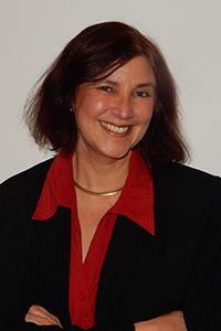 Photo of Angela Vivante, one of the co-authors of the original 5 cases